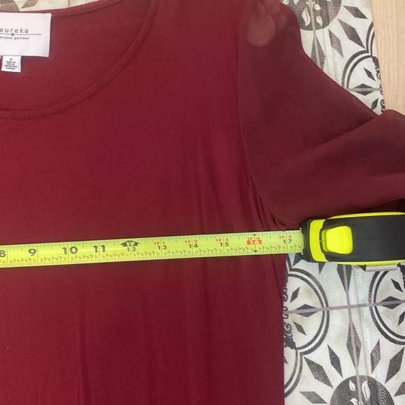 NWOT Eureka by Christos Garkinos dress - Picture 6 of 6